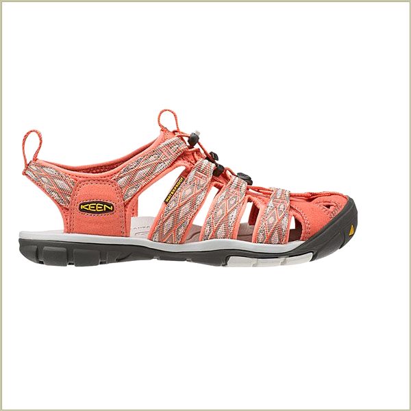  Clearwater Cnx Fusion Coral Keen Women Sandals