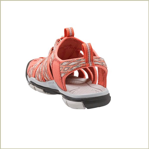  Clearwater Cnx Fusion Coral Keen Women Sandals