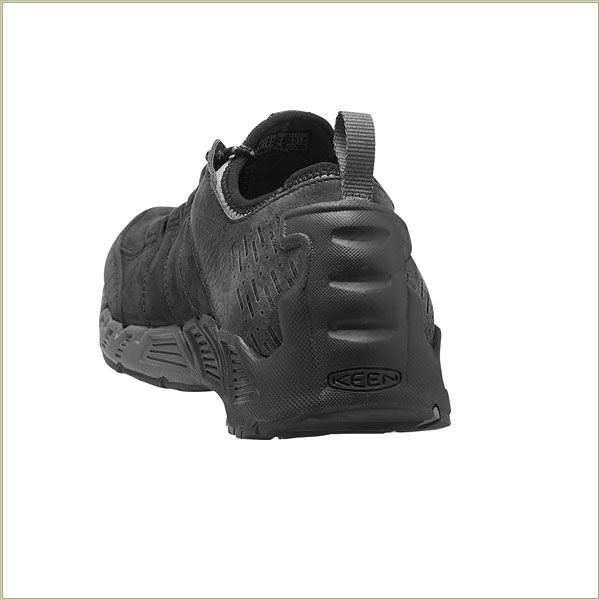 Versacruz Black Keen Men Shoes
