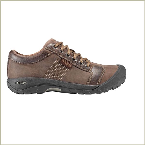  Austin Chocolate Brown Keen Men Casual