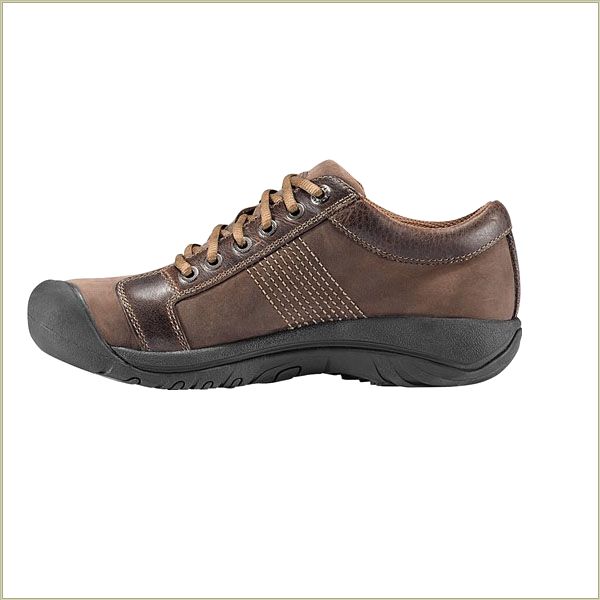  Austin Chocolate Brown Keen Men Casual