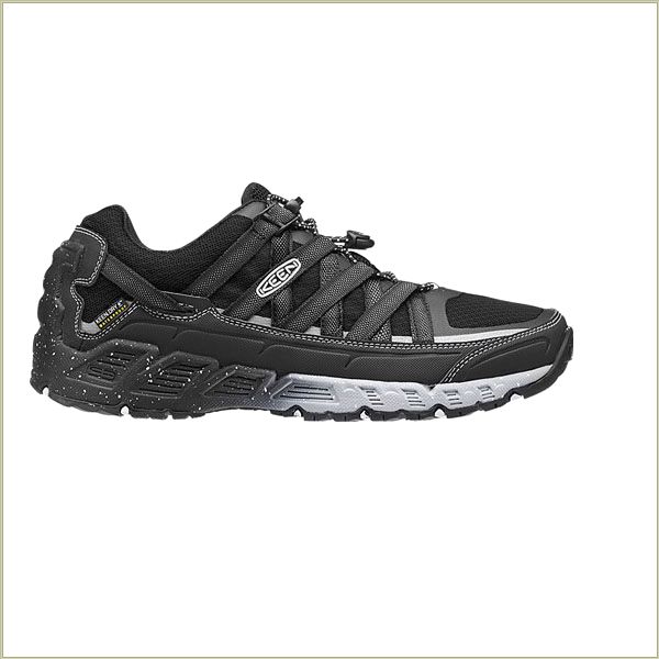  Versatrail Waterproof Raven Keen Men Hiking