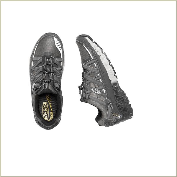  Versatrail Waterproof Raven Keen Men Hiking