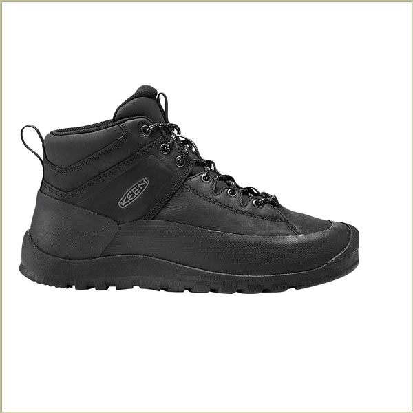  Citizen Ltd Black Keen Men Boots