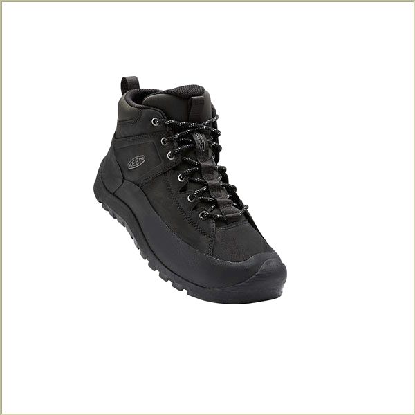  Citizen Ltd Black Keen Men Boots