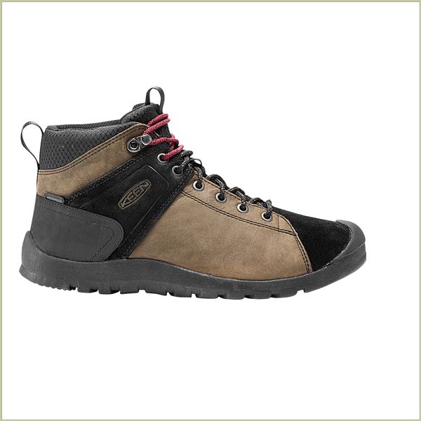  Citizen Waterproof Boot Canteen Keen Men Boots