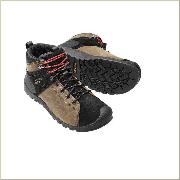  Citizen Waterproof Boot Canteen Keen Men Boots