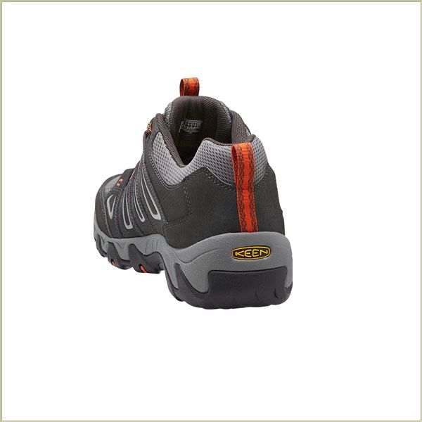 Oakridge Raven Keen Men Shoes