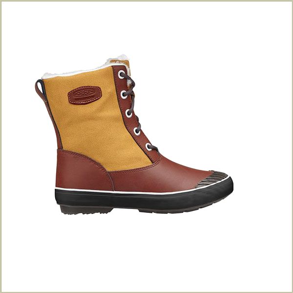  Elsa Boot Bronze Mist Keen Women Boots