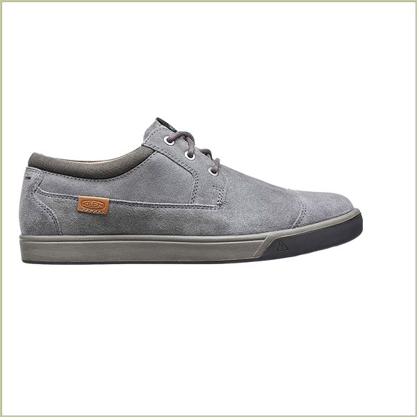  Glenhaven Suede Gargoyle Keen Men Casual