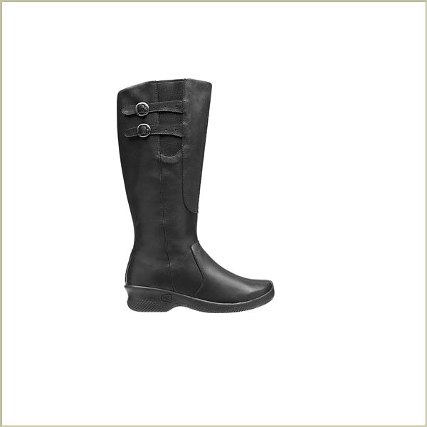  Bern Baby Bern Boot Star Black Keen Women Boots