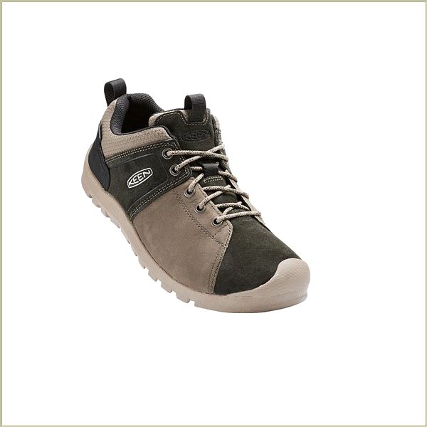  Citizen Waterproof Brindle Keen Men Casual