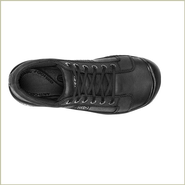  Austin Black Keen Men Shoes