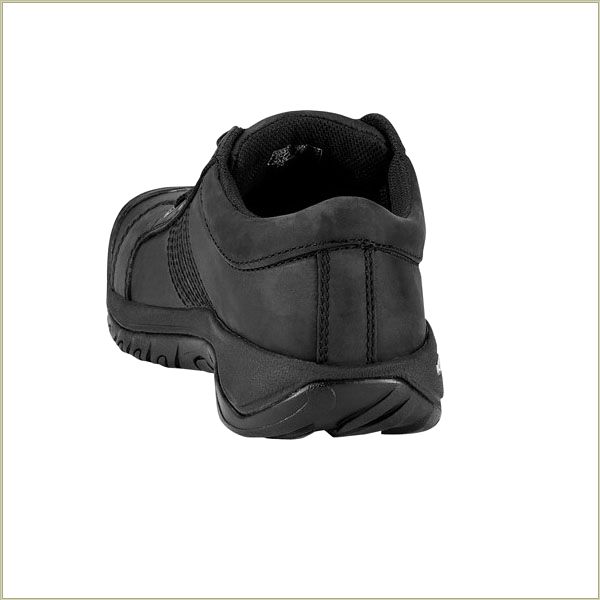  Austin Black Keen Men Shoes