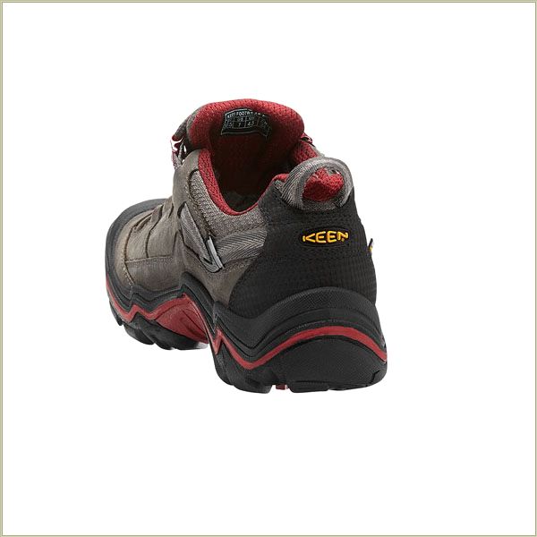  Durand Low Wp Magnet Keen Women Shoes