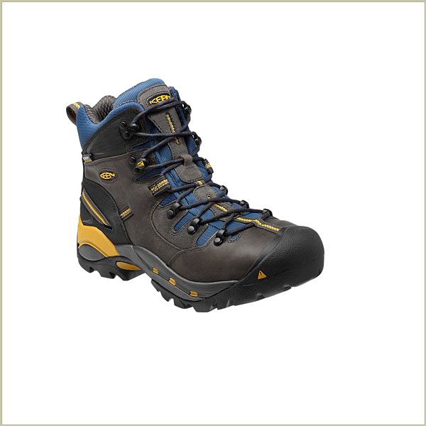  Pittsburgh Raven Keen Men Boots