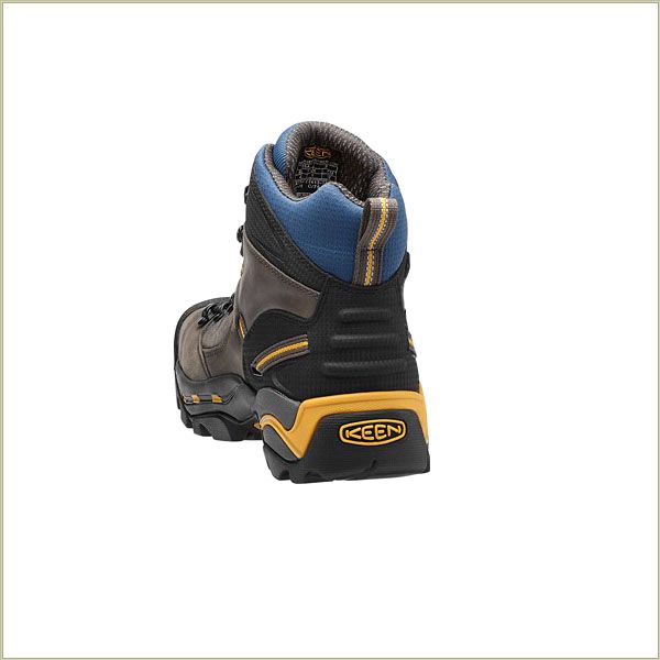  Pittsburgh Raven Keen Men Boots