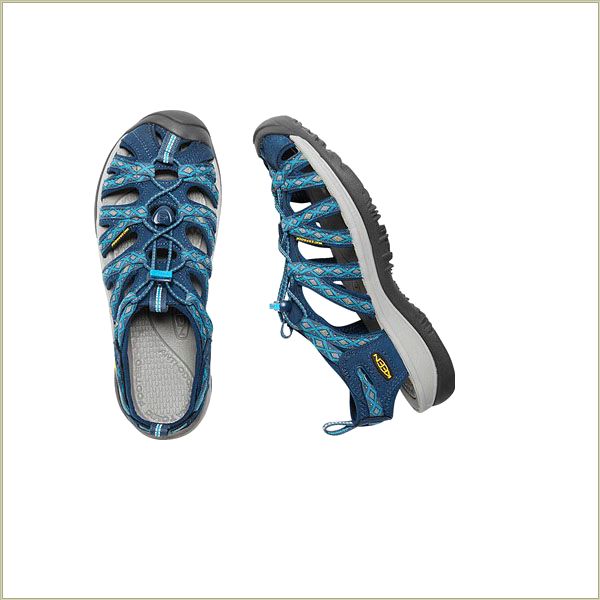 Whisper Poseidon Keen Women Sandals