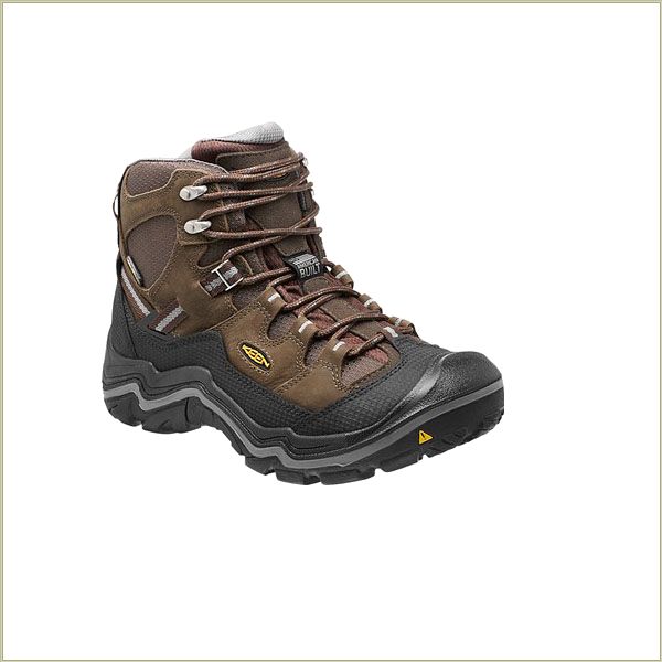  Monmouth Mid Waterproof Cascade Brown Keen Men Boots