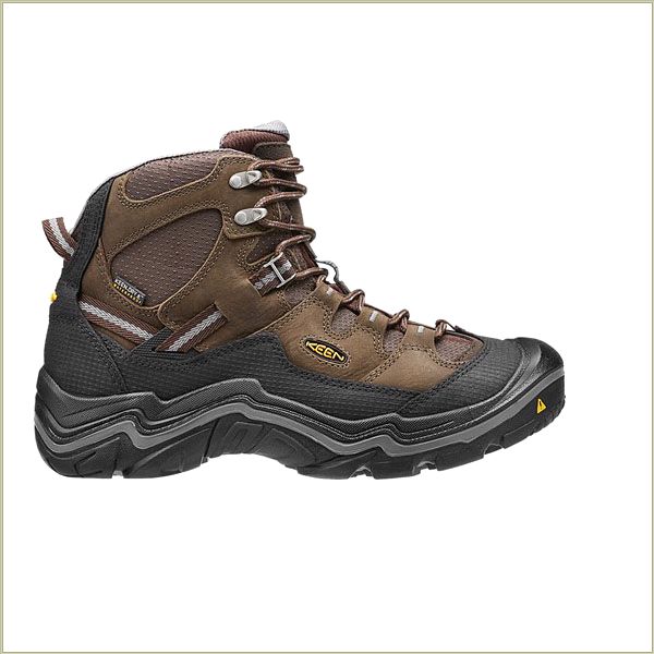  Monmouth Mid Waterproof Cascade Brown Keen Men Boots