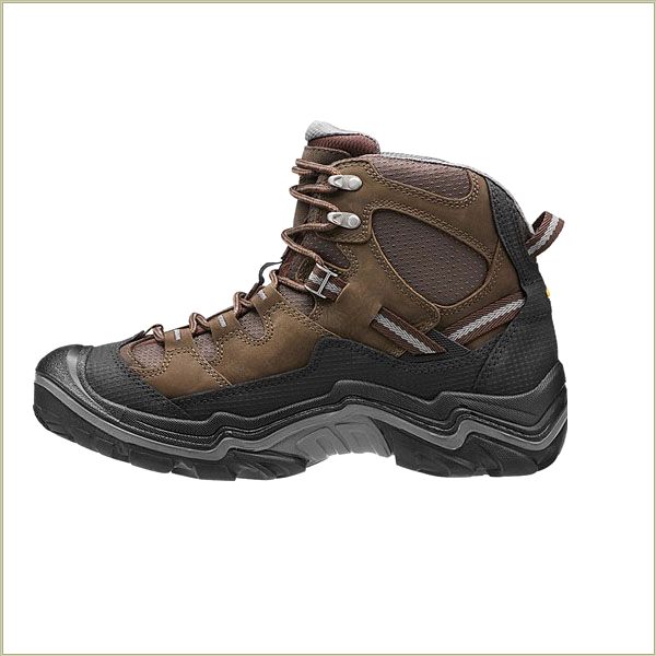  Monmouth Mid Waterproof Cascade Brown Keen Men Boots