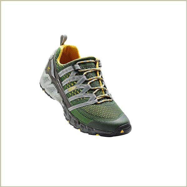  Versago Black Keen Men Hiking