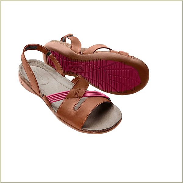  Dauntless Strappy Ii Tortoise Shell Keen Women Sandals