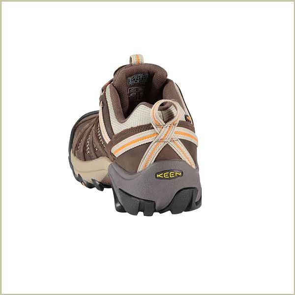  Voyageur Black Olive Keen Men Shoes