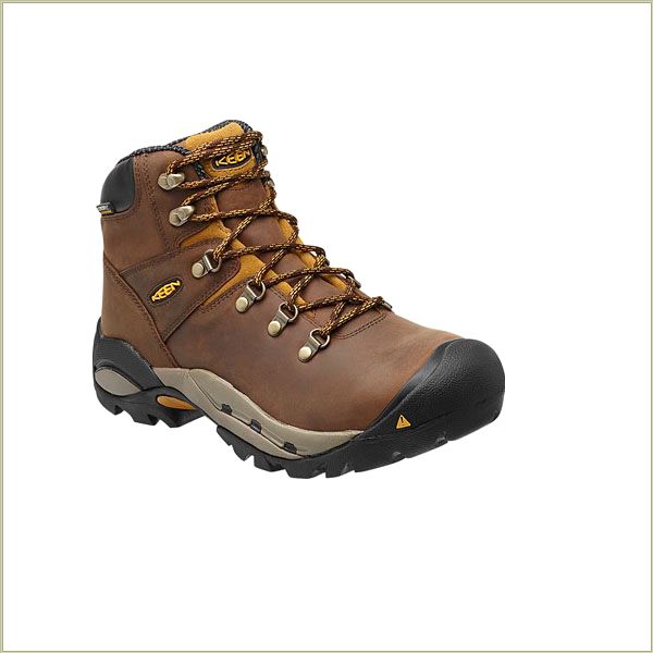  Cleveland Cascade Brown Keen Men Boots