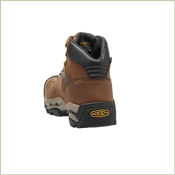  Cleveland Cascade Brown Keen Men Boots