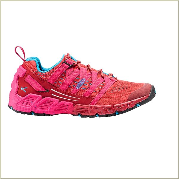  Versago Red Dahlia Keen Women Shoes