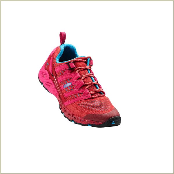  Versago Red Dahlia Keen Women Shoes
