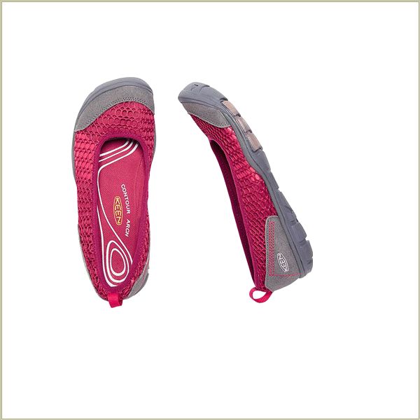  Zephyr Ballerina Cnx Anemone Keen Women Shoes