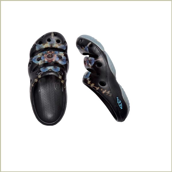  Yogui Arts X Dd Bule Keen Men Sandals