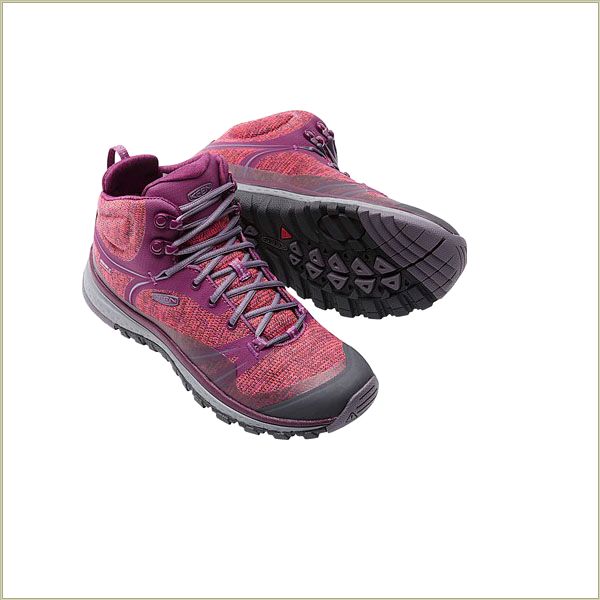  Terradora Waterproof Boot Dark Purple Keen Women Boots