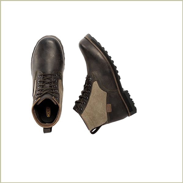 The 59 Dark Chocolate Keen Men Casual