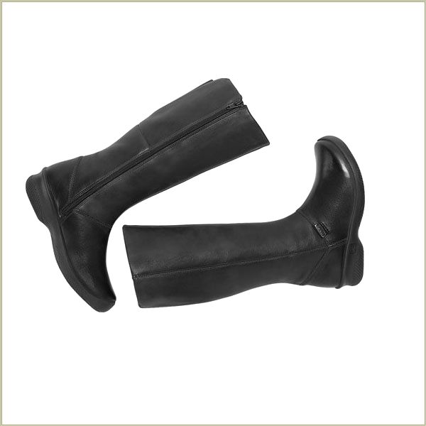  Bern Tall Wp Boot Black Keen Women Boots