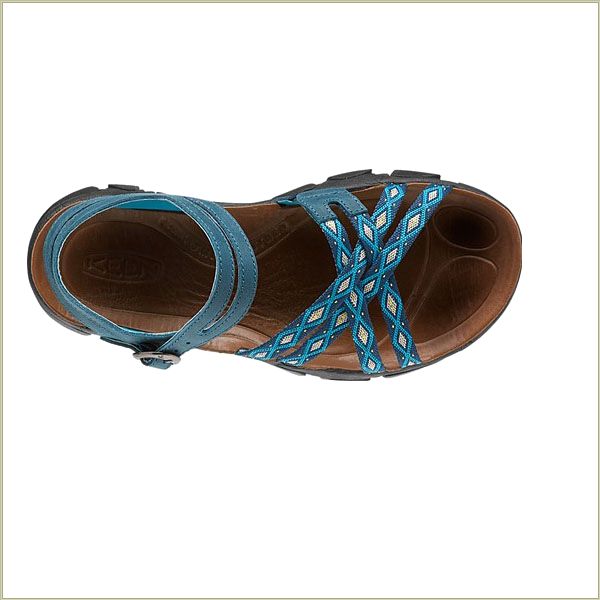 Naples Ii Webbed Poseidon Keen Women Sandals