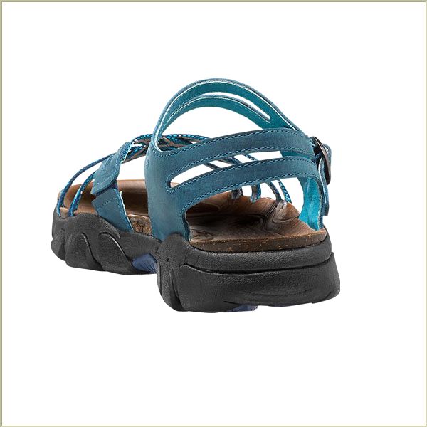  Naples Ii Webbed Poseidon Keen Women Sandals