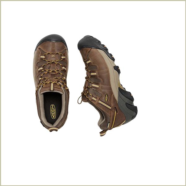  Targhee Ii Wide Cascade Brown Keen Men Hiking