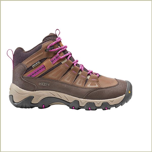  Oakridge Polar Waterproof Boot Dark Earth Keen Women Boots