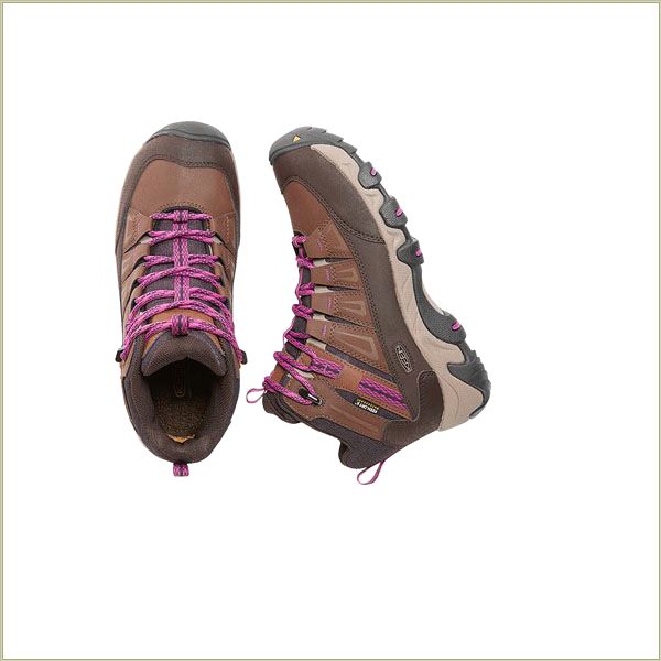  Oakridge Polar Waterproof Boot Dark Earth Keen Women Boots