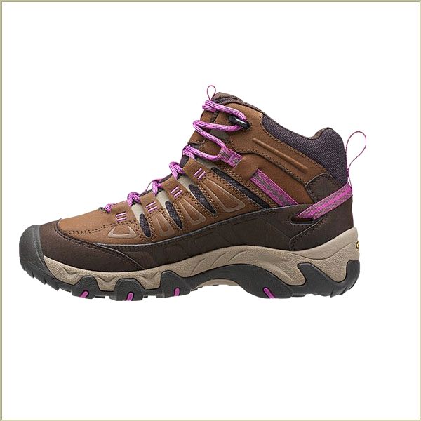  Oakridge Polar Waterproof Boot Dark Earth Keen Women Boots