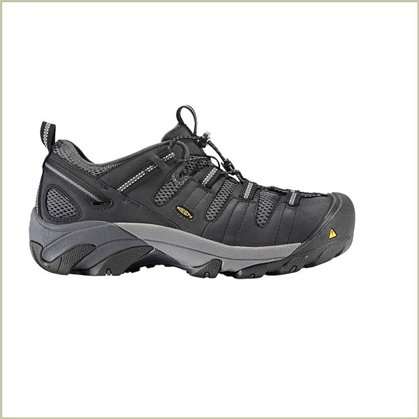 Atlanta Cool Black Keen Men Shoes