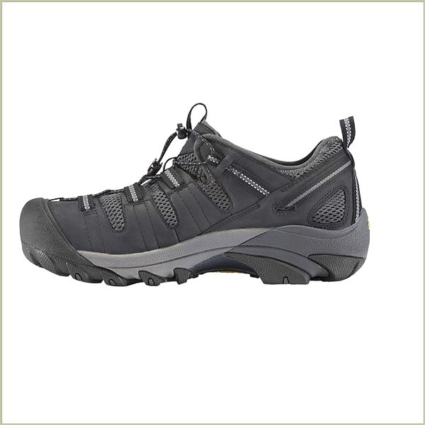  Atlanta Cool Black Keen Men Shoes