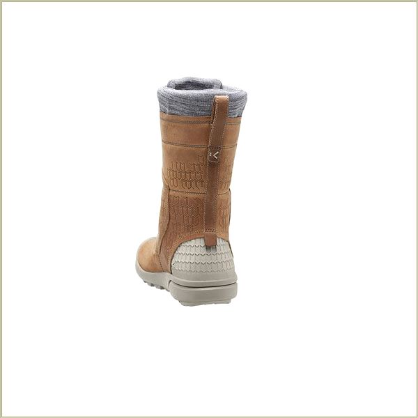  Fremont Lace Tall Boot Cookie Dough Keen Women Boots