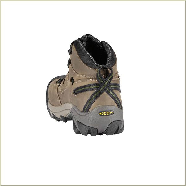  Detroit Mid Brindle Keen Men Boots