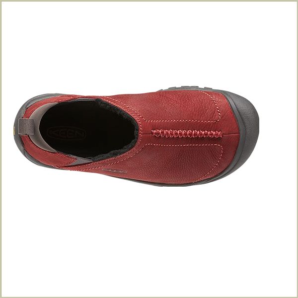  Kaci Winter Barn Red Keen Women Shoes