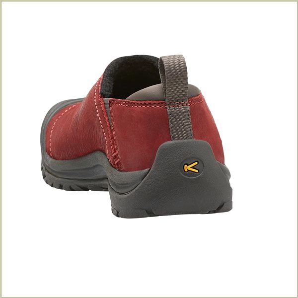  Kaci Winter Barn Red Keen Women Shoes