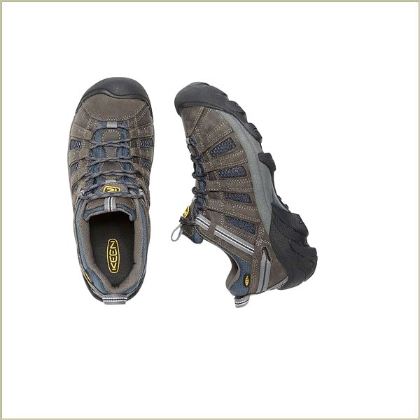  Voyageur Midnight Navy Keen Men Shoes
